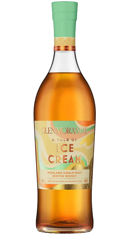 Glenmorangie A Tale of Ice Cream Single Malt Whisky 0.7L